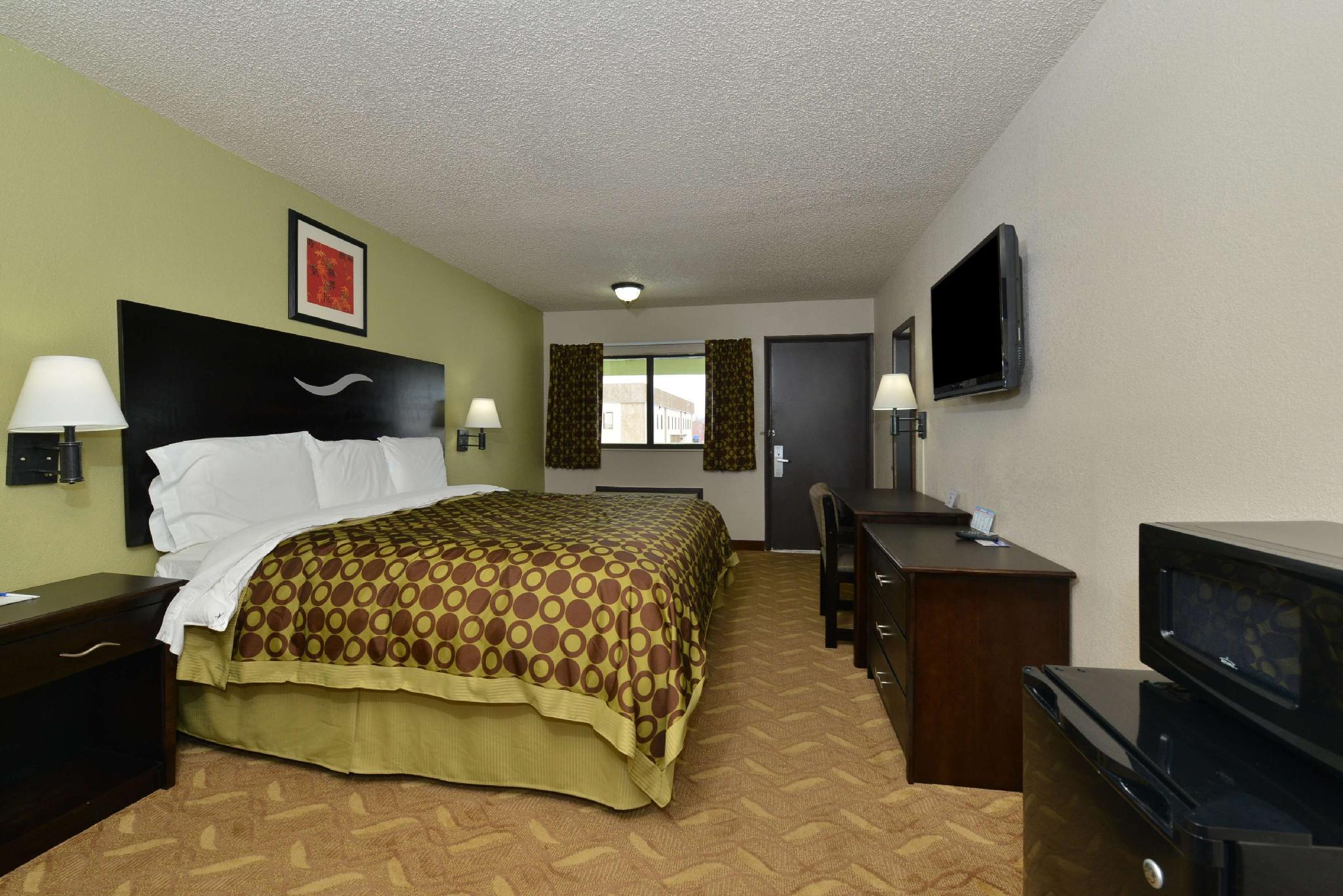 Motel Americas Value Kansas East - Independence