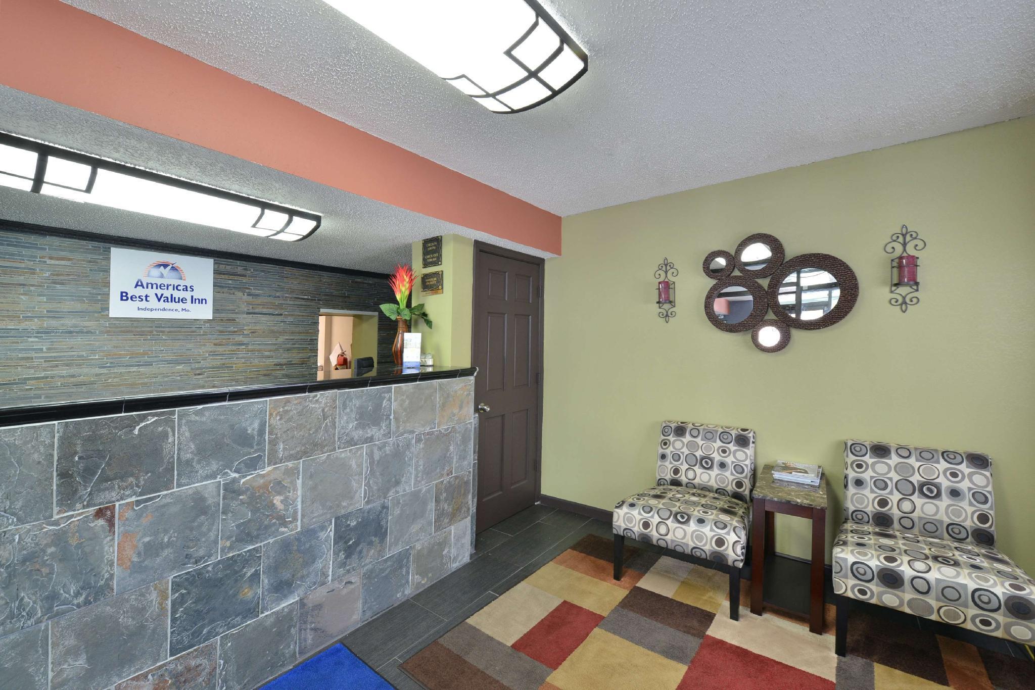 Americas Best Value Kansas City East - Motel 2*