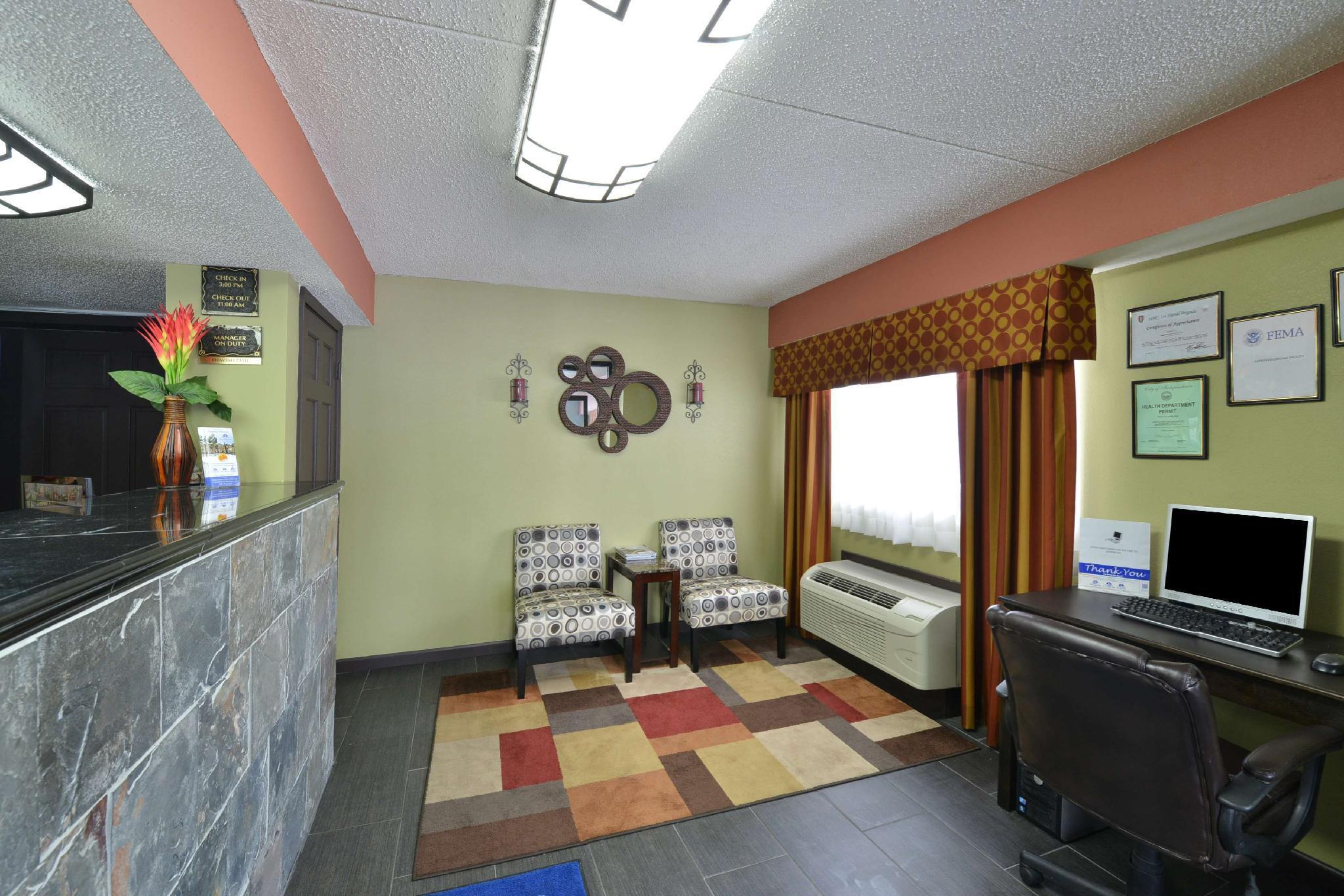 Americas Best Value Kansas City East - 2* Independence