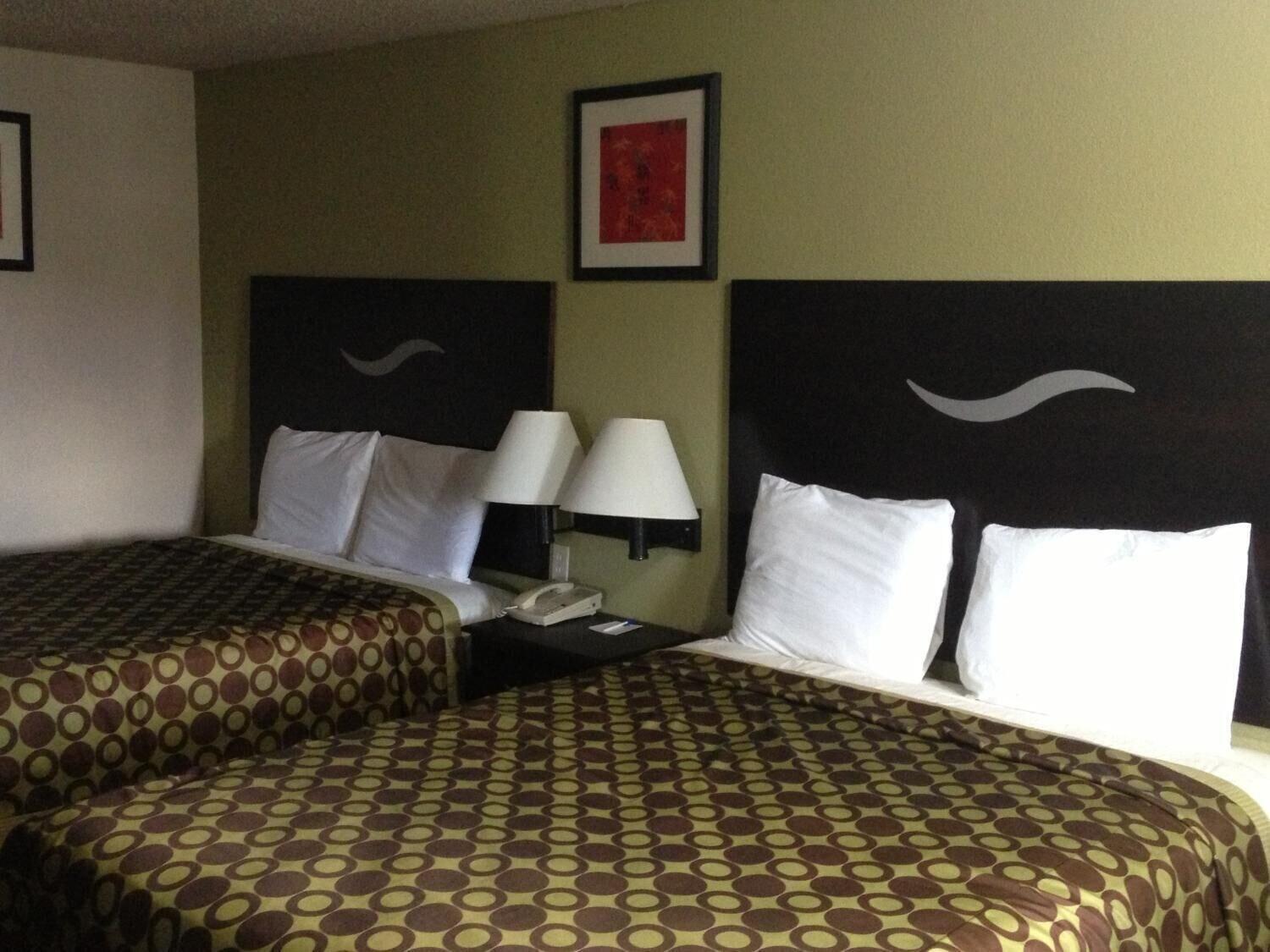 Motel Americas Best Value Kansas City East - 2*
